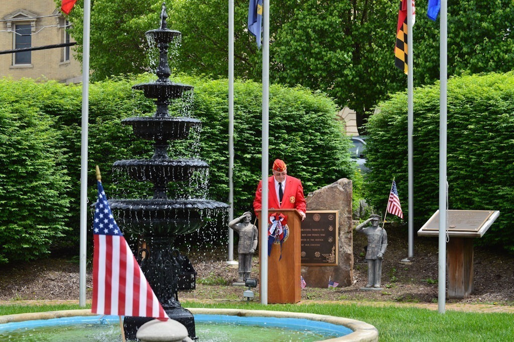 You are currently viewing Photos from Memorial Day 2018