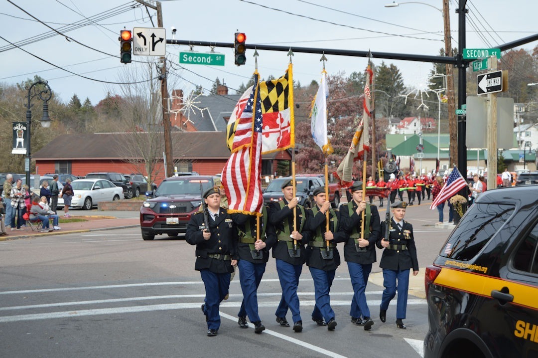 You are currently viewing Photos from Veterans Day 2021