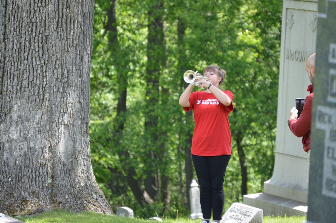 You are currently viewing Photos from Memorial Day 2021