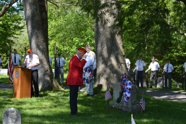 Read more about the article Photos from Memorial Day 2022